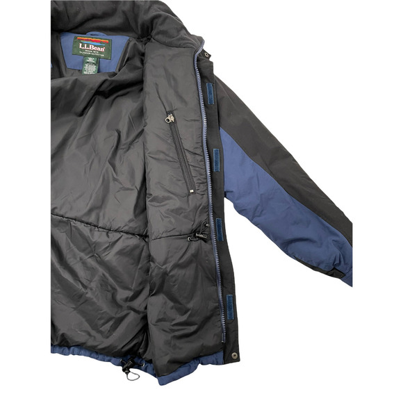 L.L. BEAN MENS RUGGED RIDGE PARKA - Picture 4 of 9